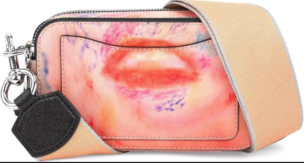 Marc Jacobs Snapshot Pink Multi