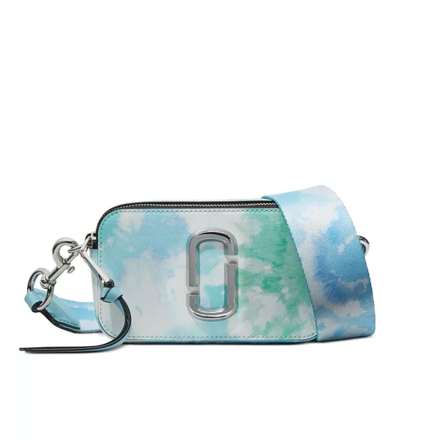 Marc Jacobs Snapshot Blue White Multi