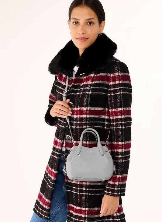 Kate Spade Dumpling Mini Grey