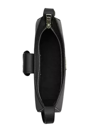 Coach Eliza Shoulder Bag Black