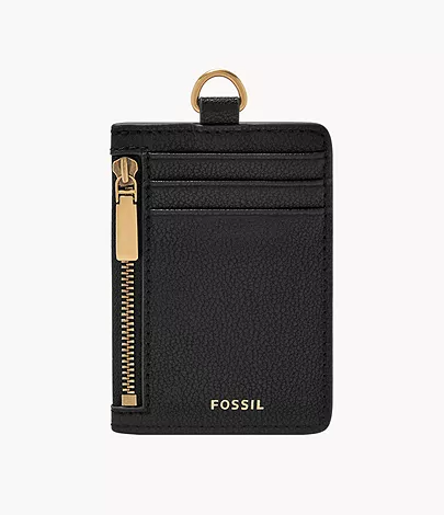 Fossil Sofia Lanyard Black