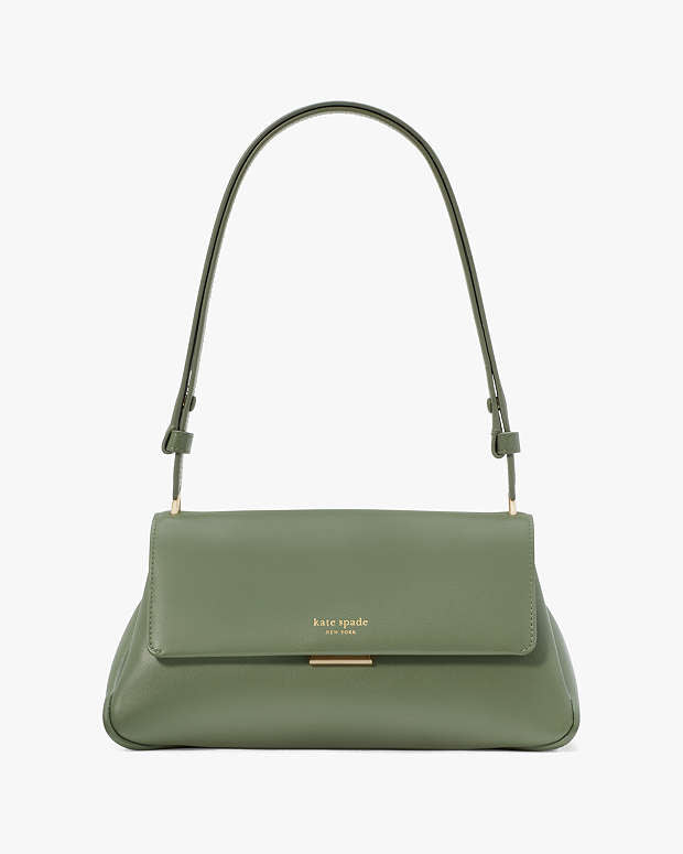 Kate Spade Grace Convertible Shoulder Bag Cedar (Boutique)