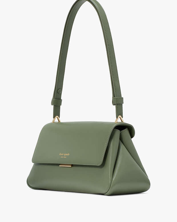 Kate Spade Grace Convertible Shoulder Bag Cedar (Boutique)