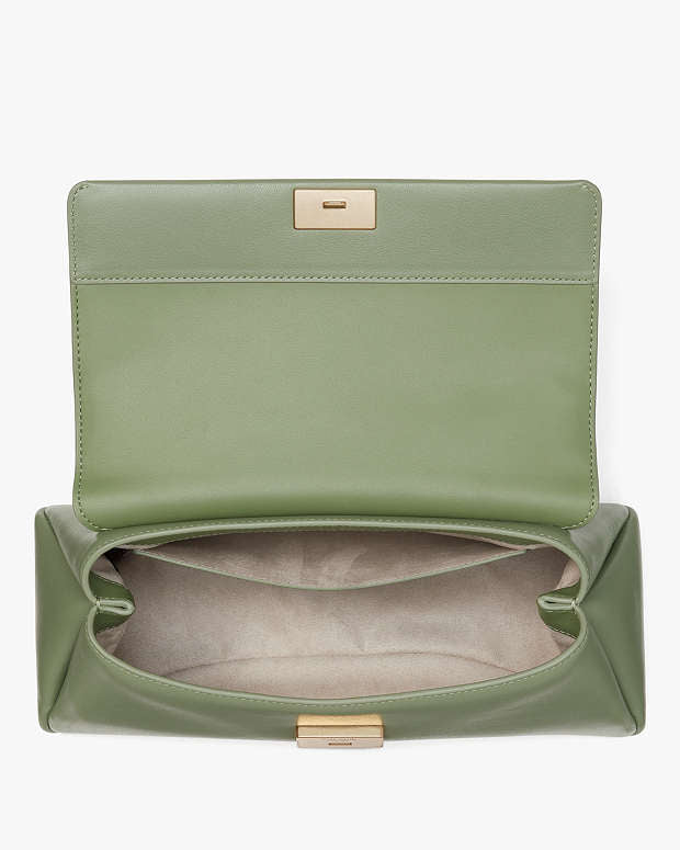 Kate Spade Grace Convertible Shoulder Bag Cedar (Boutique)