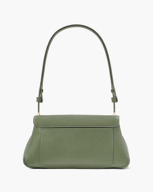 Kate Spade Grace Convertible Shoulder Bag Cedar (Boutique)