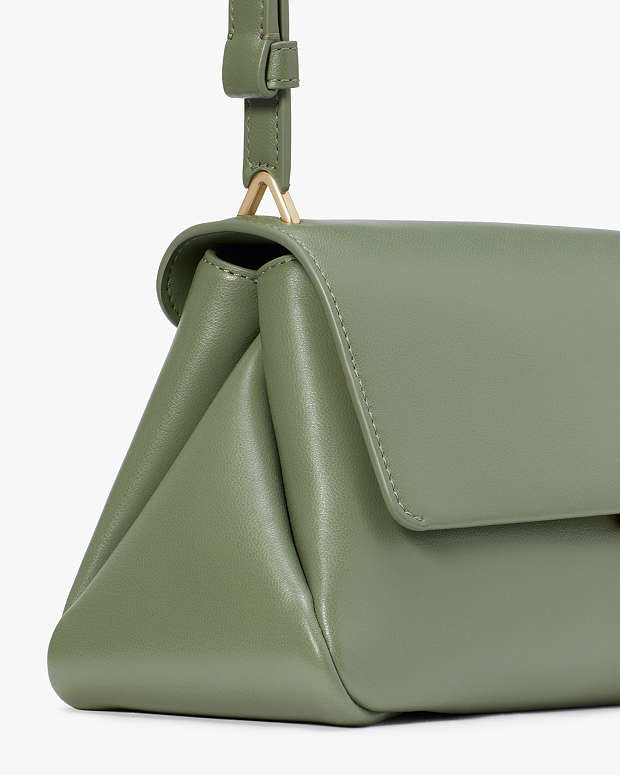 Kate Spade Grace Convertible Shoulder Bag Cedar (Boutique)