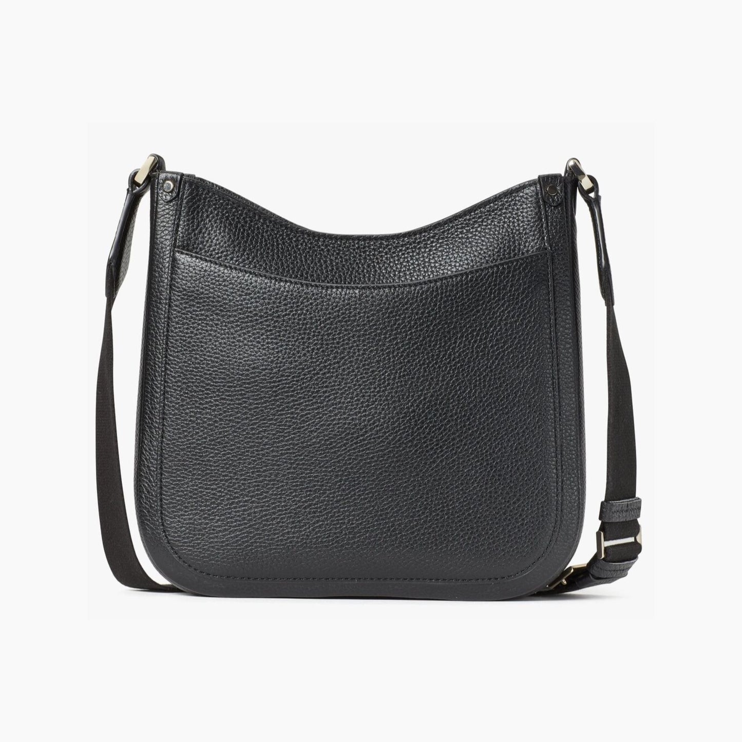 Kate Spade Roulette Large Messenger Black (Boutique)