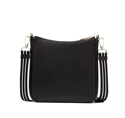 Kate Spade Rosie Swing Pack Crossbody Black