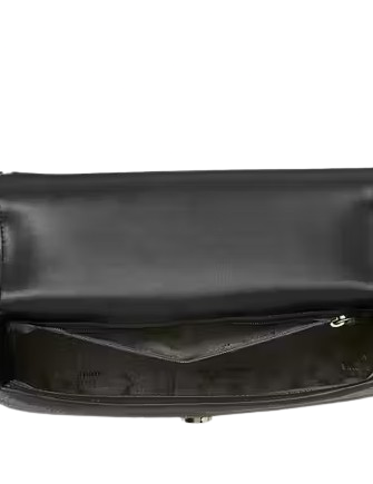 Kate Spade KYLA TOP HANDLE SADDLE BAG Black