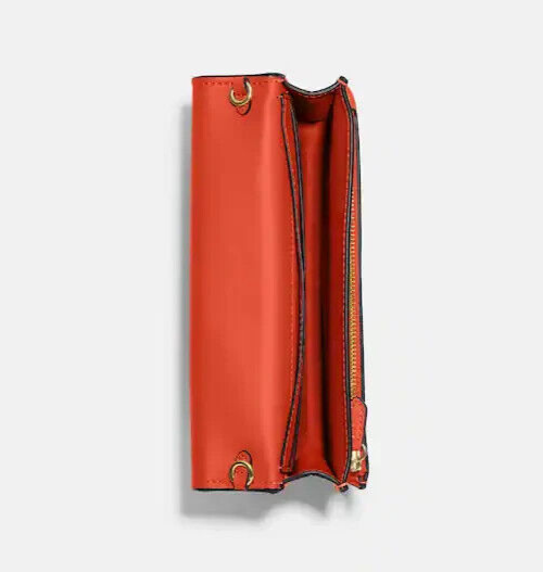 Coach Anna Crossbody Mango