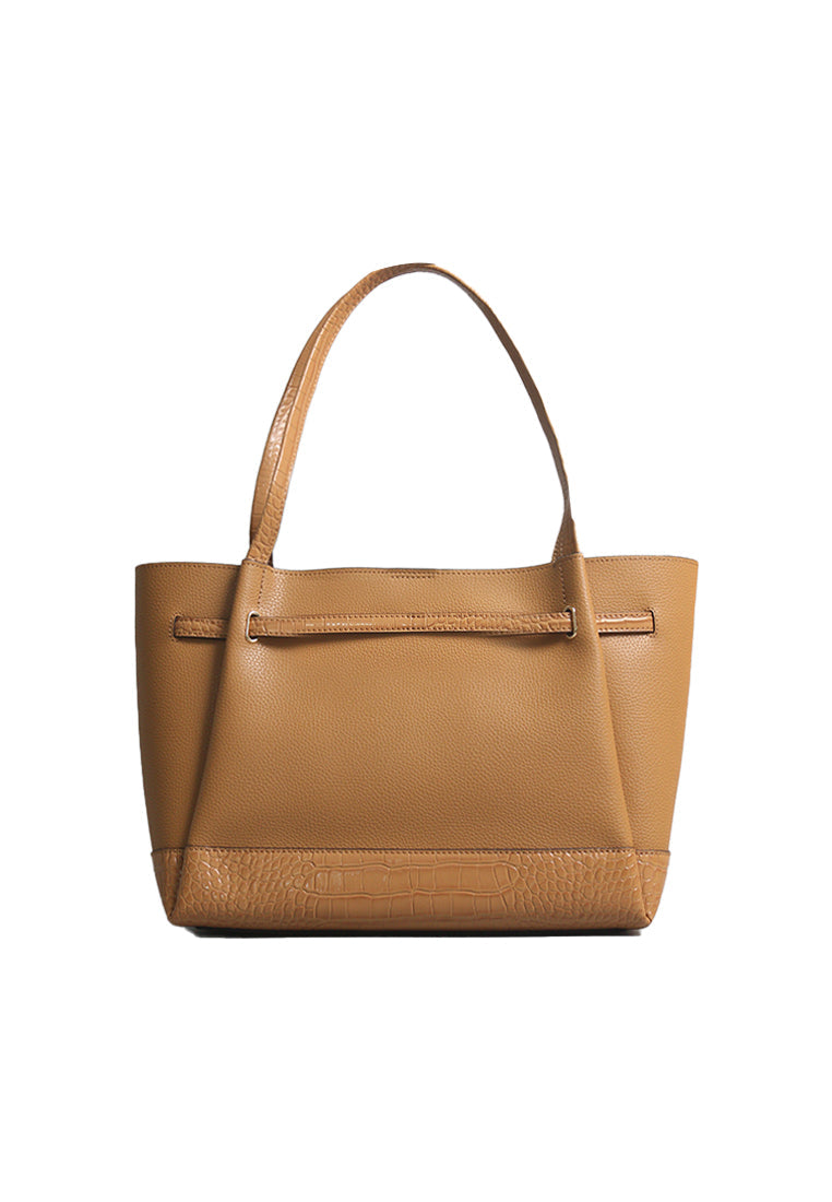 Michael Kors REED LARGE TOTE (35F4G6RT3A) DEER