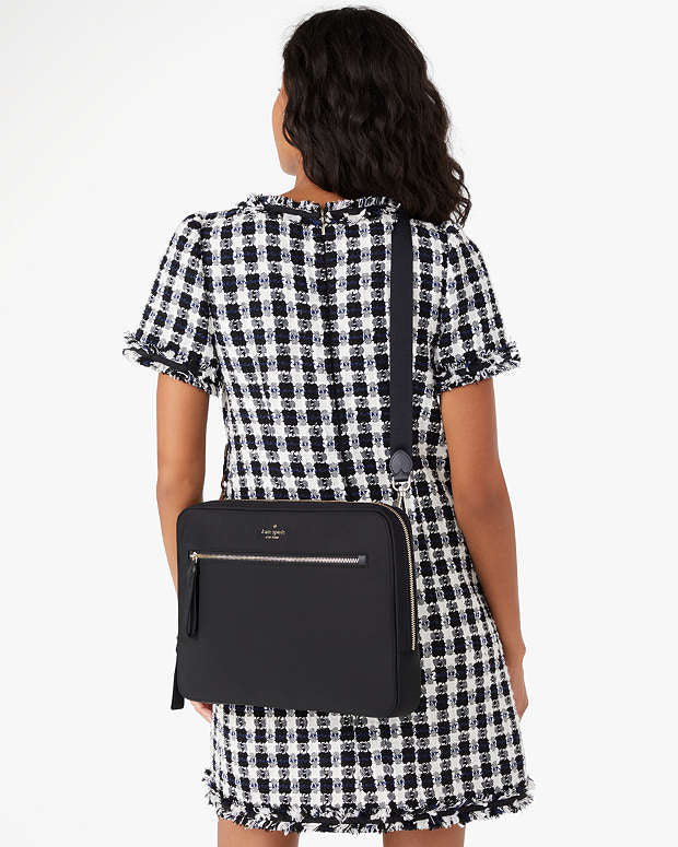Kate Spade Laptop bag (adjustable strap for shoulder or crossbody)