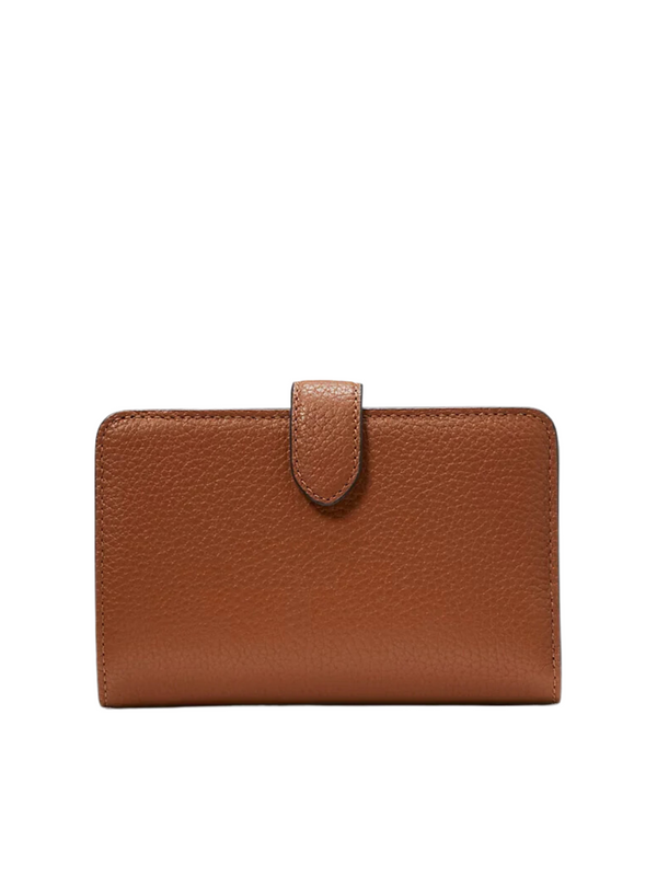 KATE SPADE LENA MEDIUM BIFOLD WALLET Warm Ginger