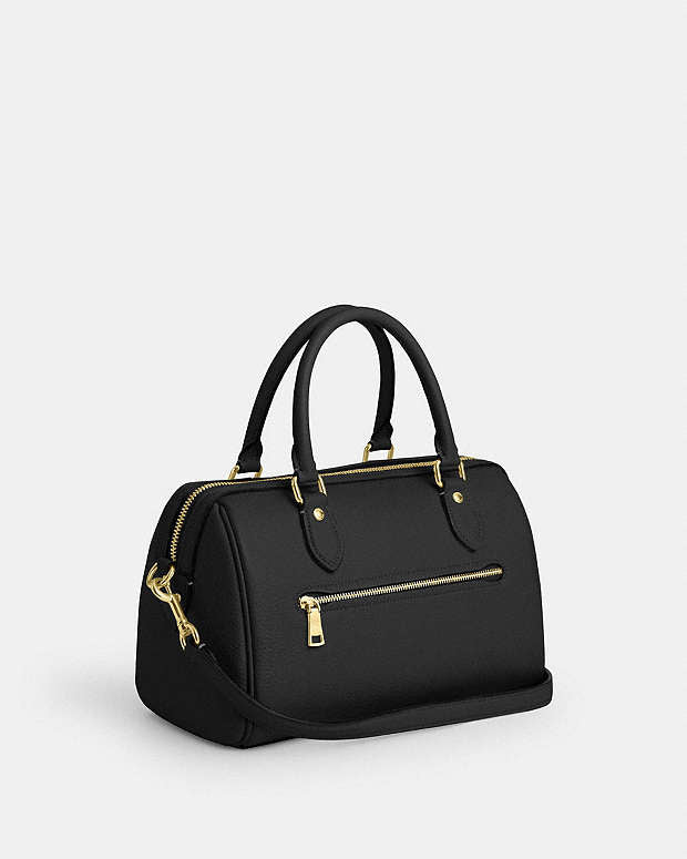 COACH ROWAN SACHEL Black