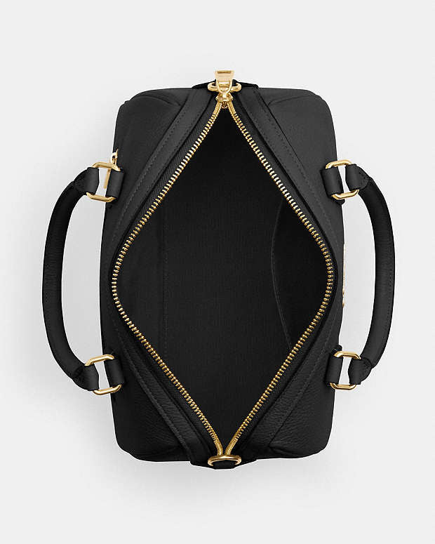 COACH ROWAN SACHEL Black