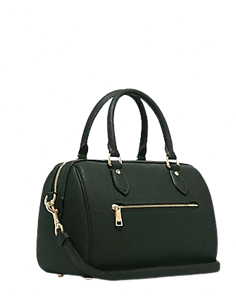 COACH ROWAN SACHEL Amazon Green