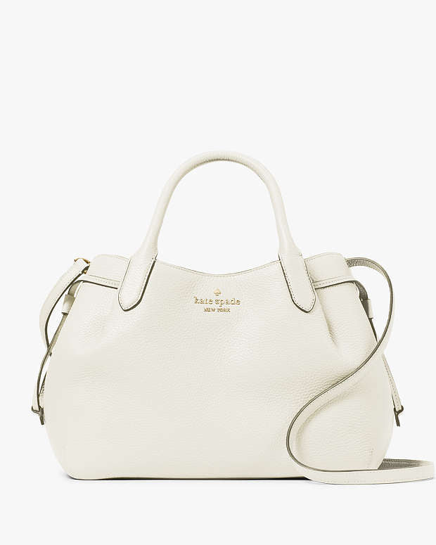 Kate Spade Dumpling Large Meringue