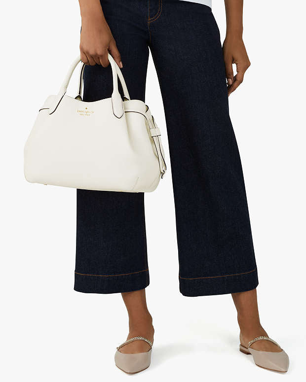 Kate Spade Dumpling Large Meringue