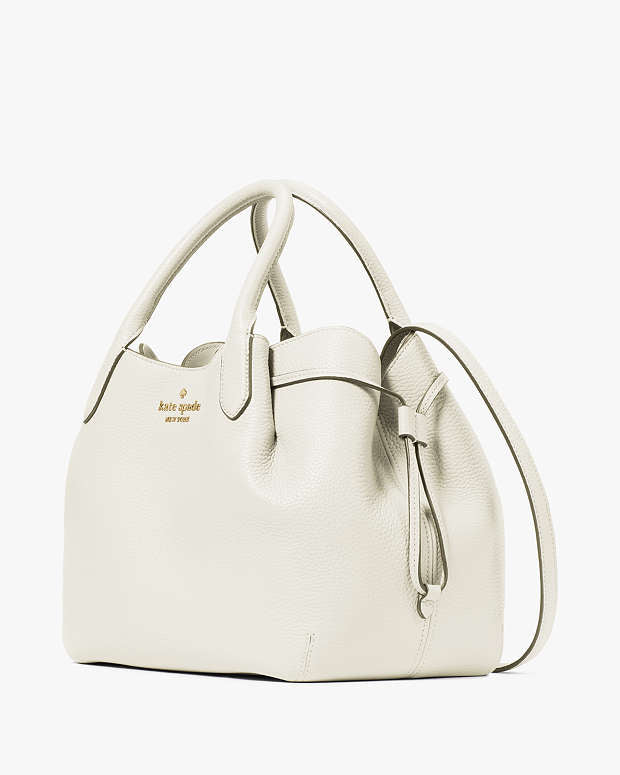 Kate Spade Dumpling Large Meringue
