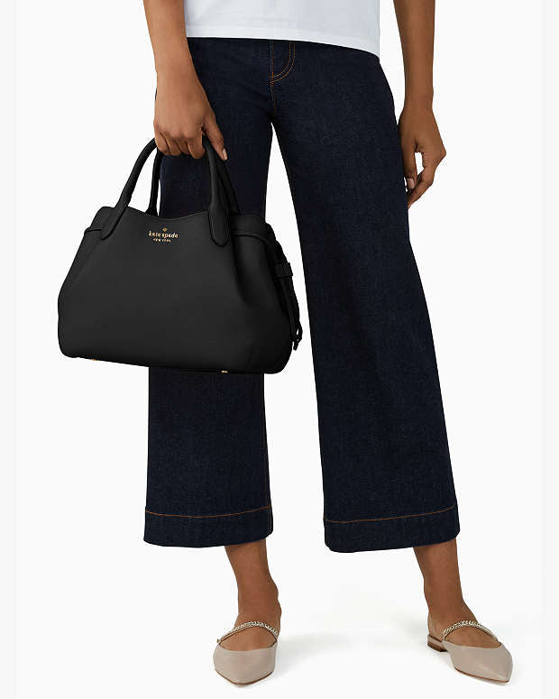 Kate Spade Dumpling Large Black