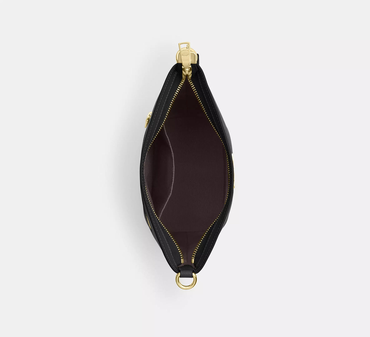 Coach Logan Duffle Bag Black