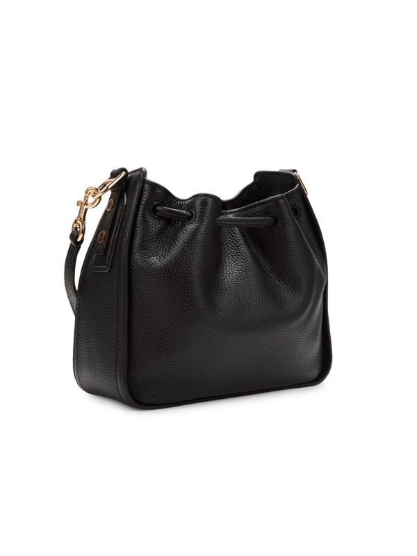 Marc Jacobs The Groove Mini Bucket Black