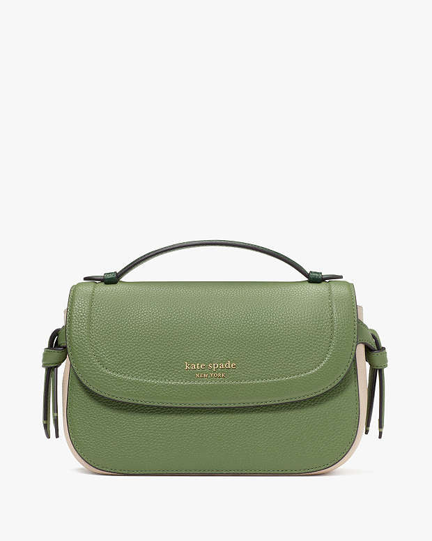 KSB Knott Top-handle Crossbody