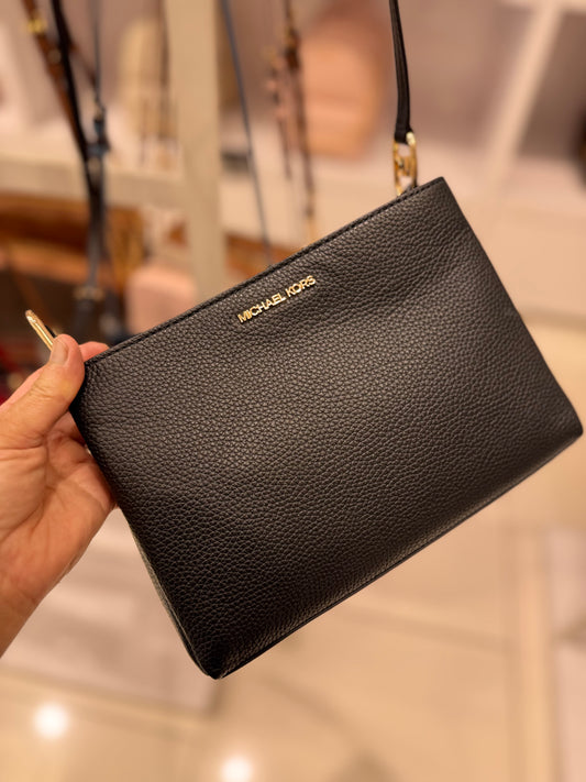 Michael Kors Trisha Crossbody Black