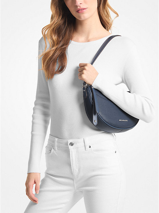 Michael Kors Dover Medium Navy
