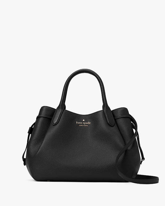 Kate Spade Dumpling Large Black