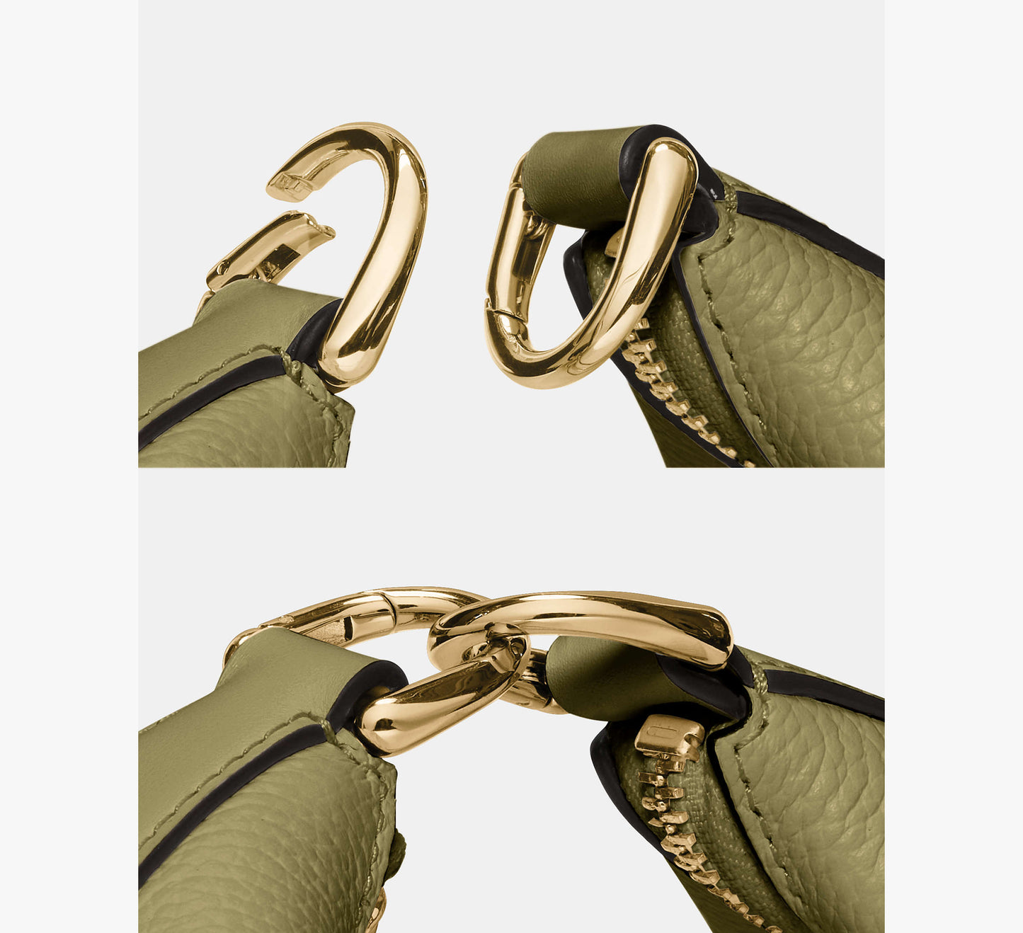 Kate Spade Duo Crossbody Bag Dried Thyme (BOUTIQUE)