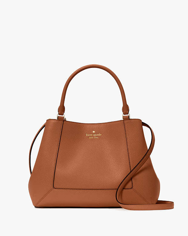 Lena Medium Satchel