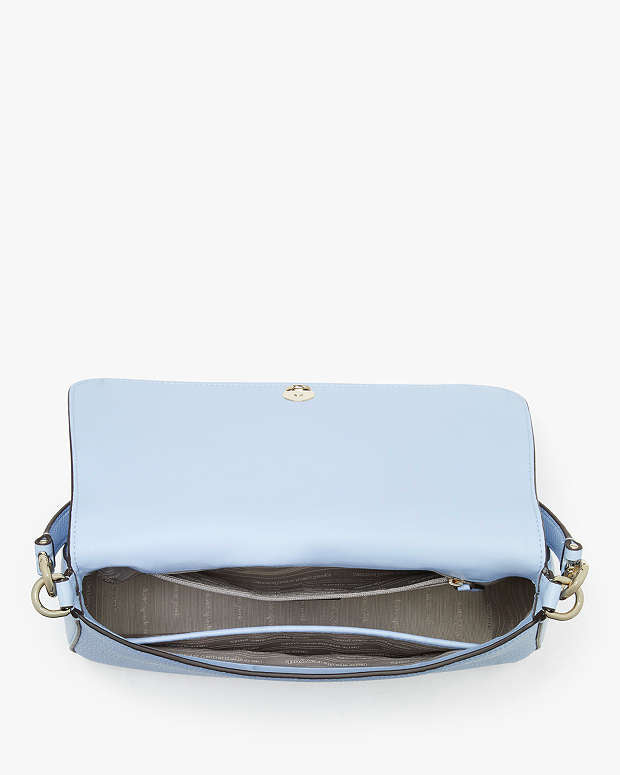 KSB- Hudson Convertible Flap Shoulder Bag