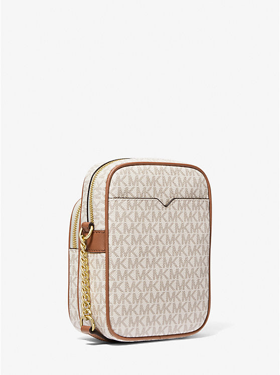 Jet Set Travel Medium Logo Crossbody