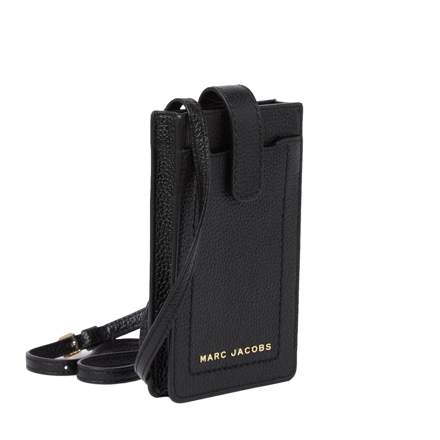 Marc Jacobs Groove Phone Crossbody Black