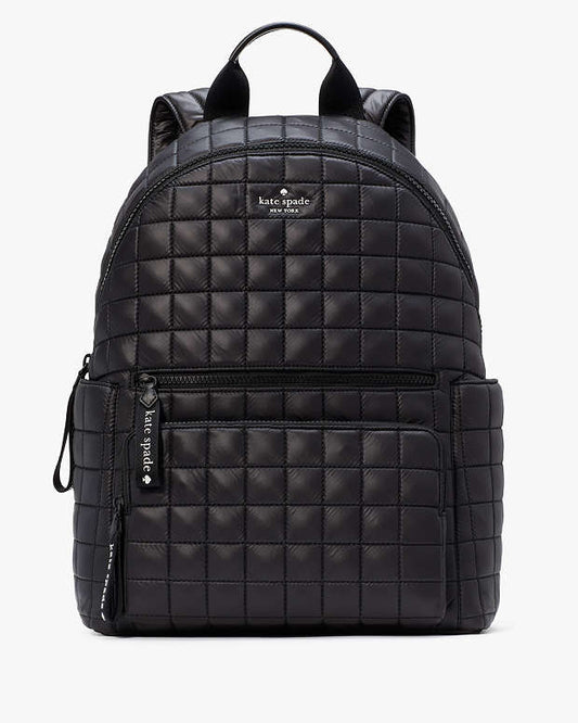 Camden Quilted Large Bacpack