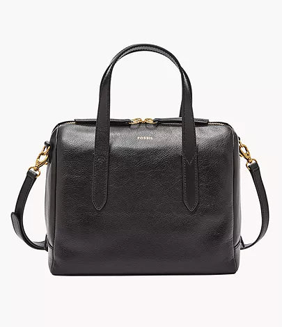 Sydney Satchel Black