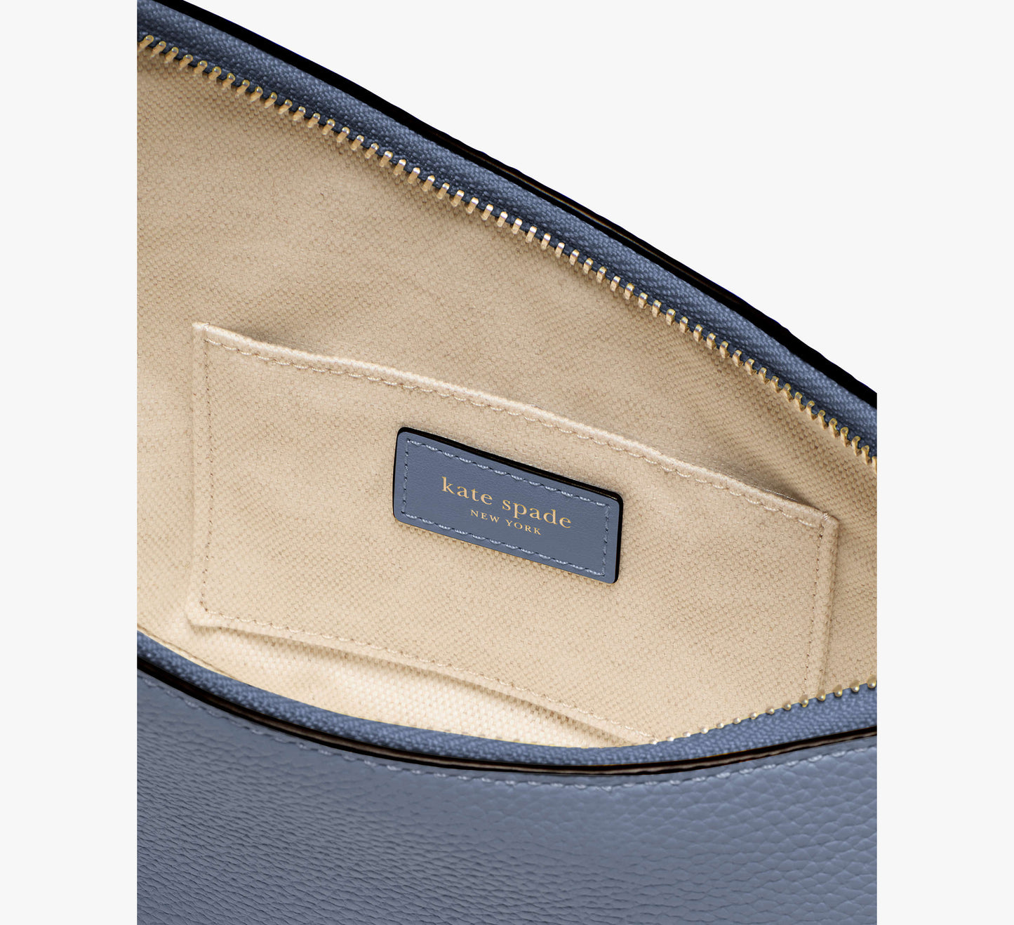 Kate Spade Duo Crossbody Bag Cinder Grey (BOUTIQUE)