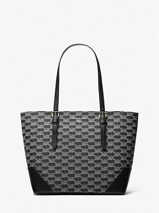 Aria Large Signature Tote