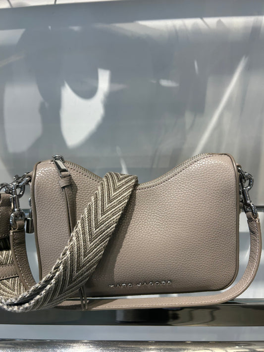 Marc Jacobs Drifter Small Cement