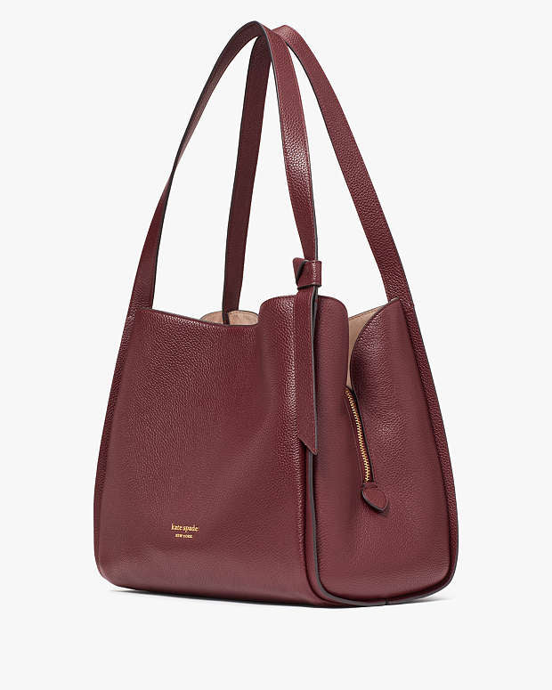 KSB- Knott Large Shoulder Bag