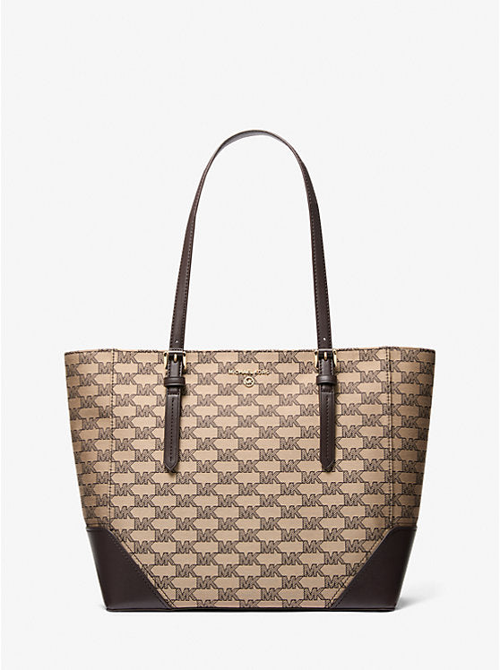 Aria Large Signature Tote