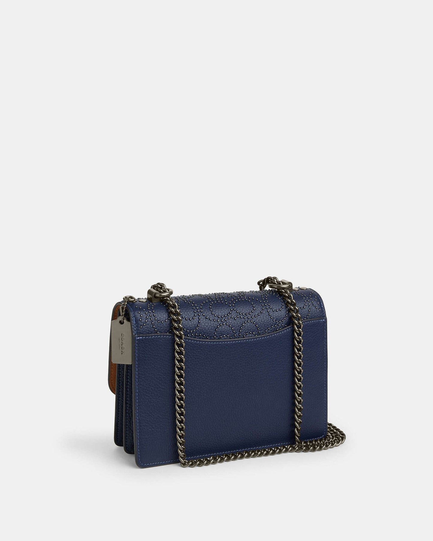 Klare Crossbody Bag With Signature Rivets