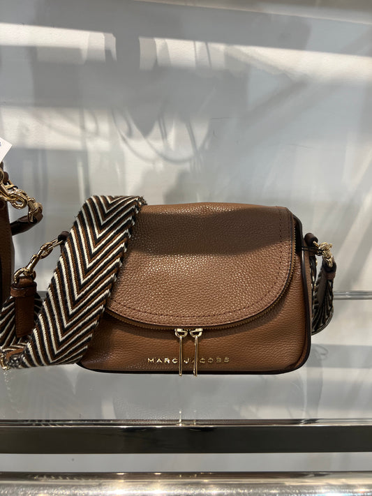 Marc Jacobs Groove Messenger Cognac