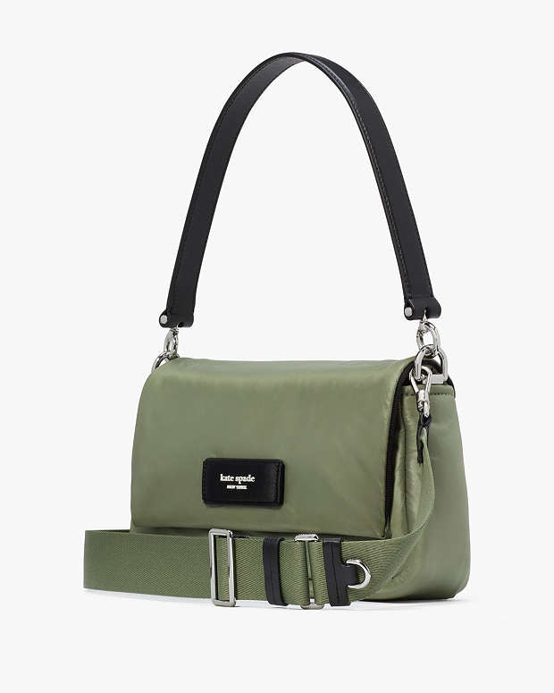 KSB- Puffed Lola Convertible Crossbody