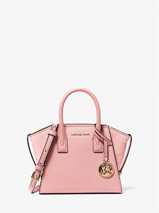 Michael Kors Avril Extra Small Powder Blush