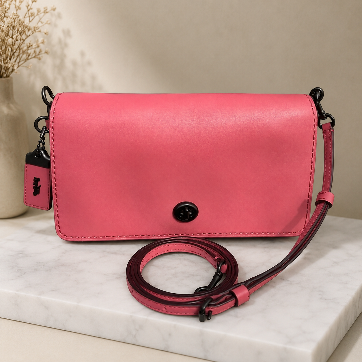Coach Dinky Crossbody (Boutique)