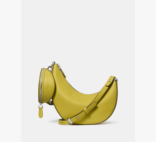 Kate Spade Duo Crossbody Bag Lime Slice (BOUTIQUE)