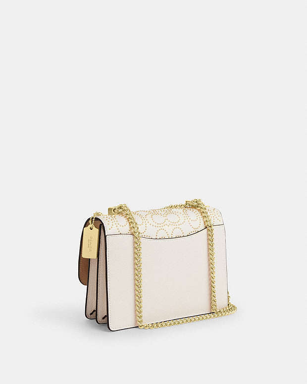 Klare Crossbody Bag With Signature Rivets