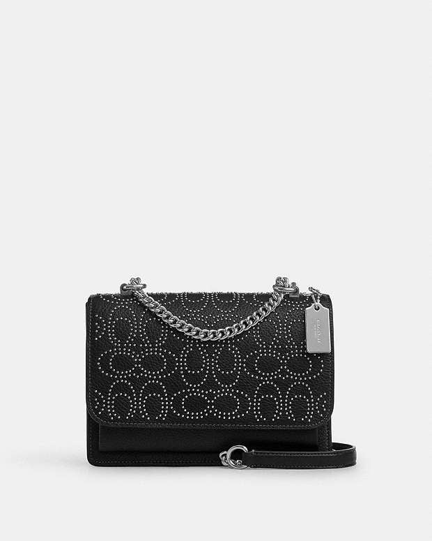 Klare Crossbody Bag With Signature Rivets